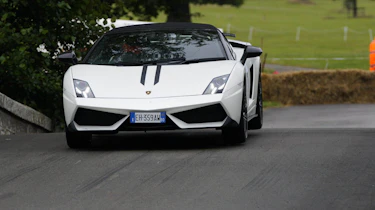 2011 Cholmondeley Pageant of Power