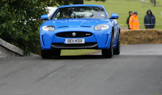 2011 Cholmondeley Pageant of Power