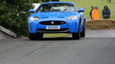 2011 Cholmondeley Pageant of Power