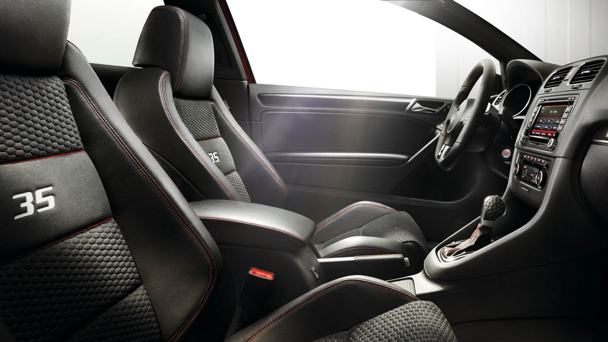 Driven: Volkswagen Golf GTI Edition 35