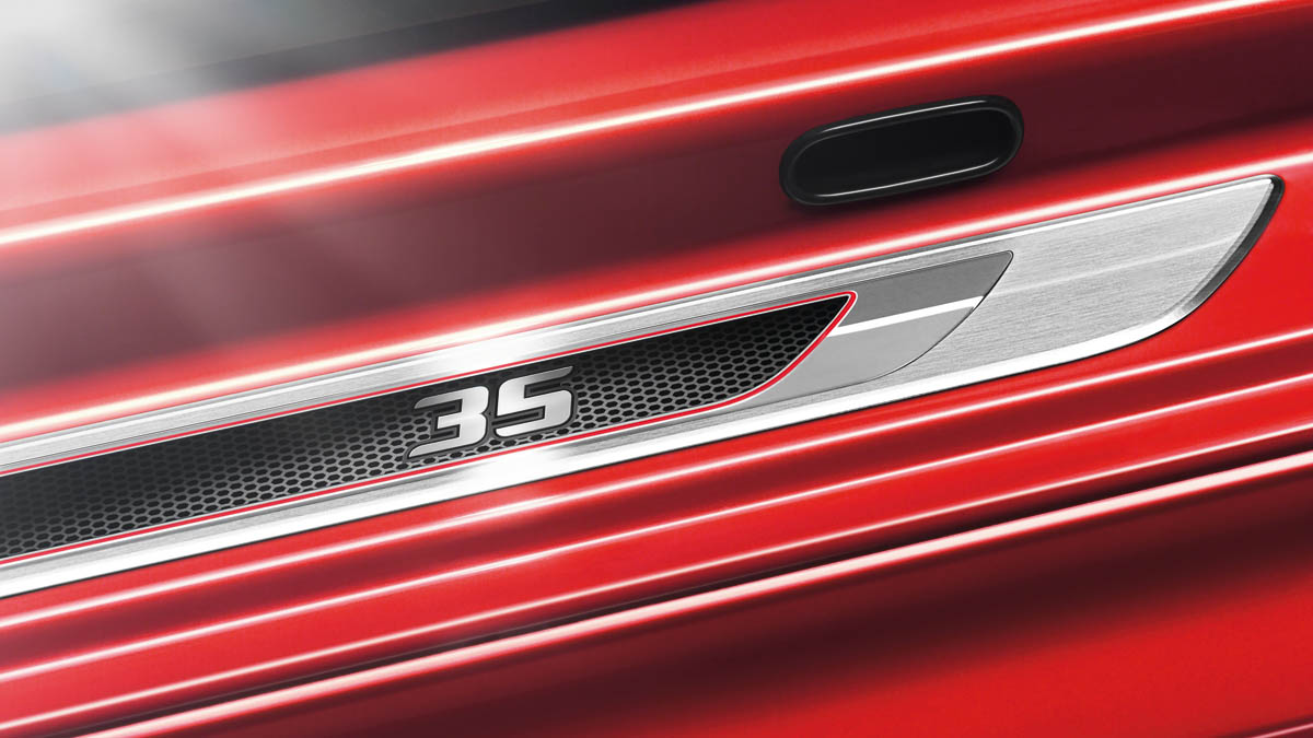 Driven: Volkswagen Golf GTI Edition 35
