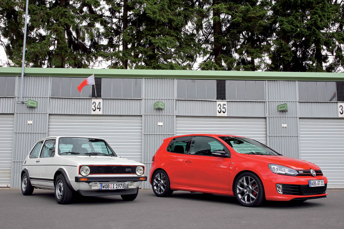 Driven: Volkswagen Golf GTI Edition 35