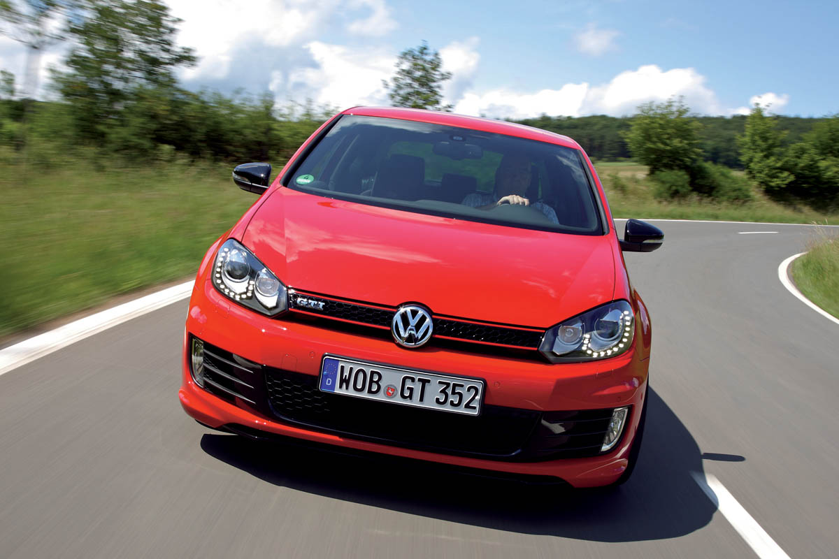 Driven: Volkswagen Golf GTI Edition 35