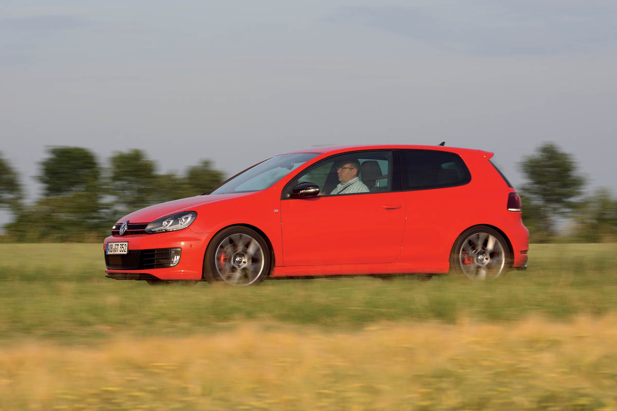 Driven: Volkswagen Golf GTI Edition 35