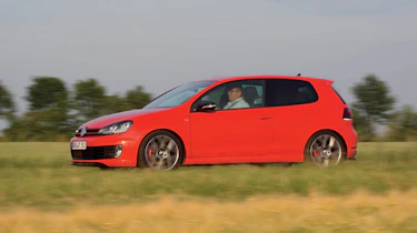 Driven: Volkswagen Golf GTI Edition 35