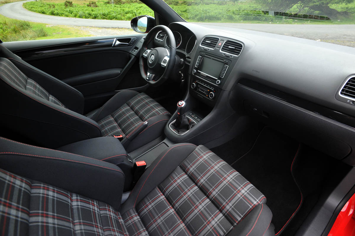 Driven: Volkswagen Golf GTI Edition 35