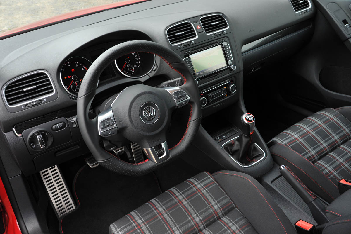 Driven: Volkswagen Golf GTI Edition 35
