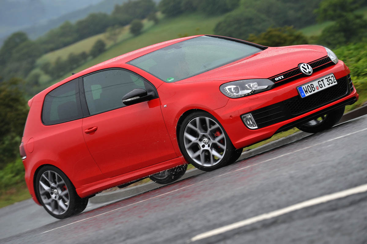 Driven: Volkswagen Golf GTI Edition 35