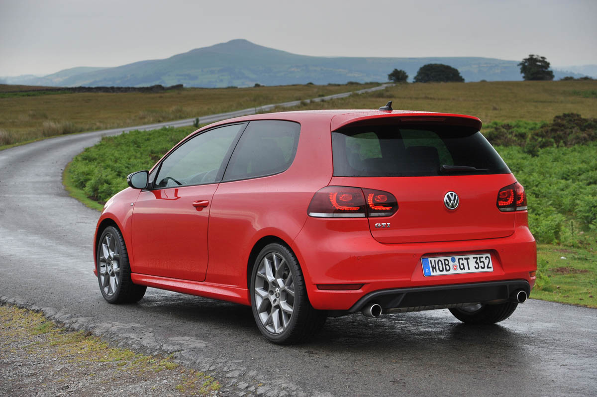 Driven: Volkswagen Golf GTI Edition 35