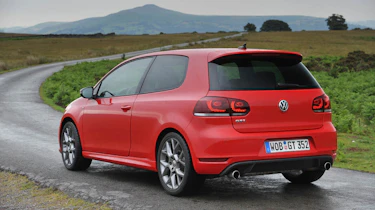 Driven: Volkswagen Golf GTI Edition 35