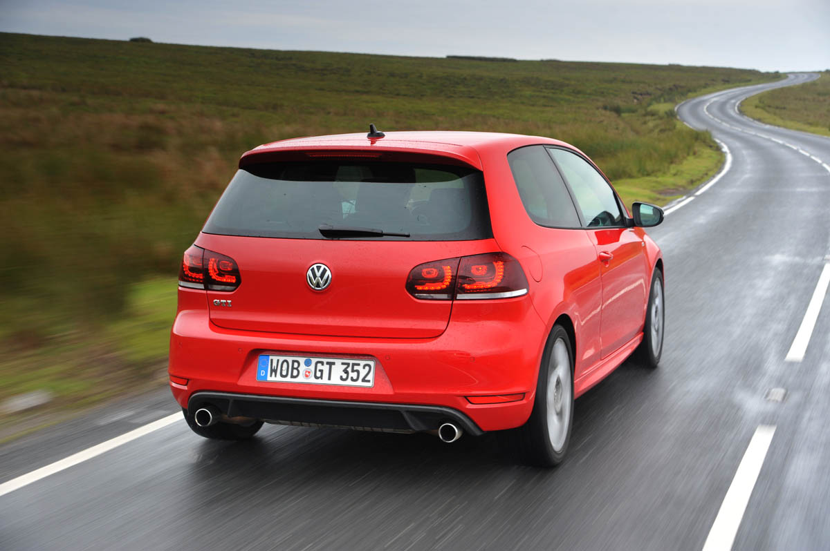 Driven: Volkswagen Golf GTI Edition 35