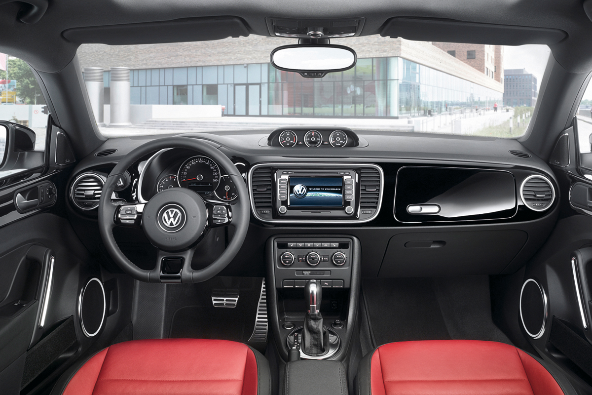 Driven: new Volkswagen Beetle 2.0 TSI