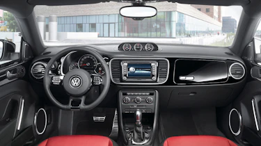 Driven: new Volkswagen Beetle 2.0 TSI