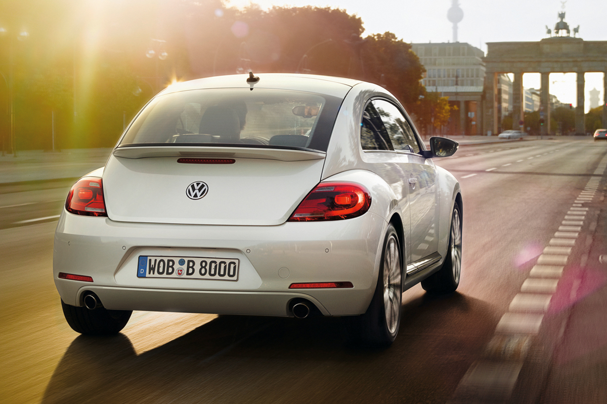 Driven: new Volkswagen Beetle 2.0 TSI