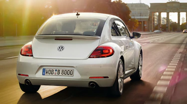 Driven: new Volkswagen Beetle 2.0 TSI