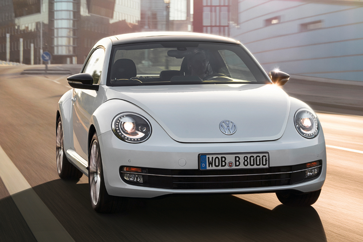 Driven: new Volkswagen Beetle 2.0 TSI