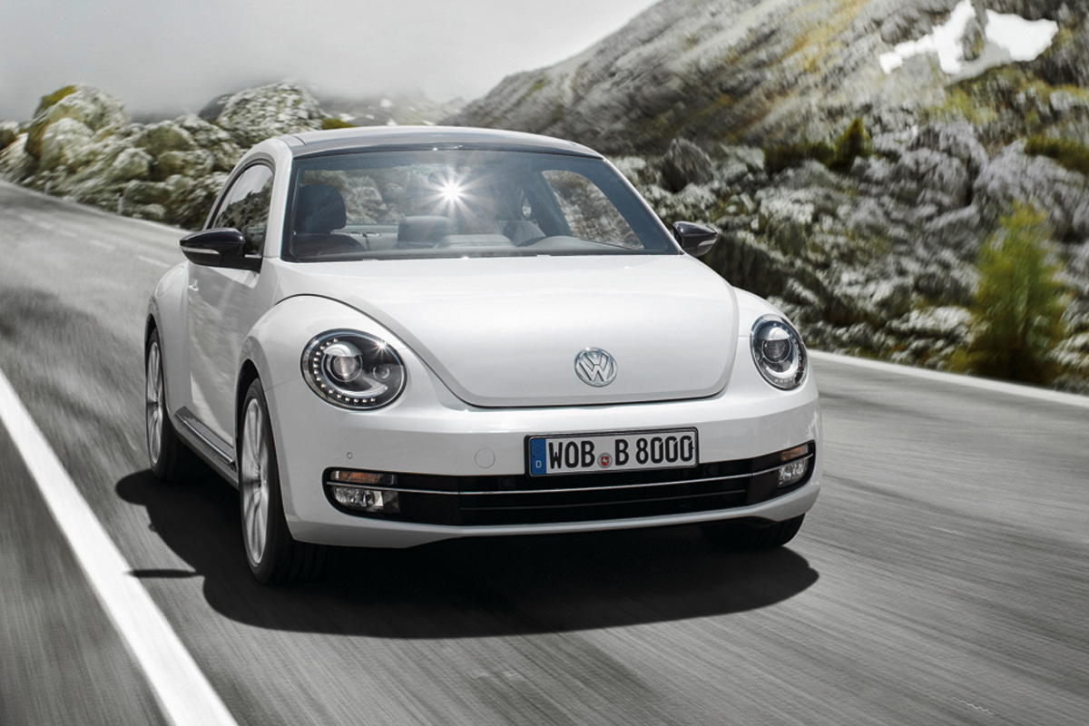 Driven: new Volkswagen Beetle 2.0 TSI