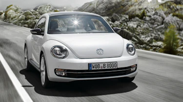 Driven: new Volkswagen Beetle 2.0 TSI