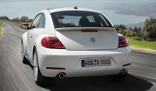 Driven: new Volkswagen Beetle 2.0 TSI