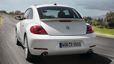 Driven: new Volkswagen Beetle 2.0 TSI
