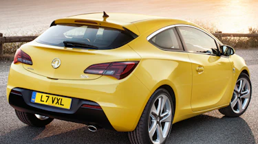 Vauxhall Astra GTC SRi review