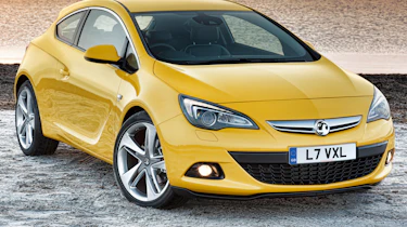 Vauxhall Astra GTC SRi review