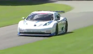 Nissan LEAF Nismo RC1
