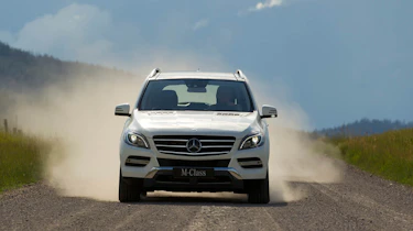Mercedes ML350 CDI