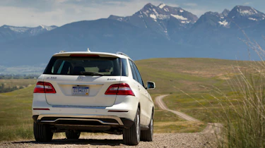 Mercedes ML350 CDI