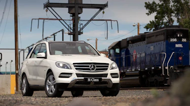 Mercedes ML350 CDI