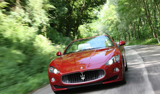 Maserati GranCabrio Sport