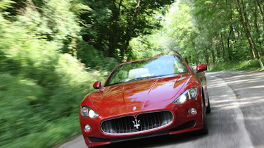 Maserati GranCabrio Sport