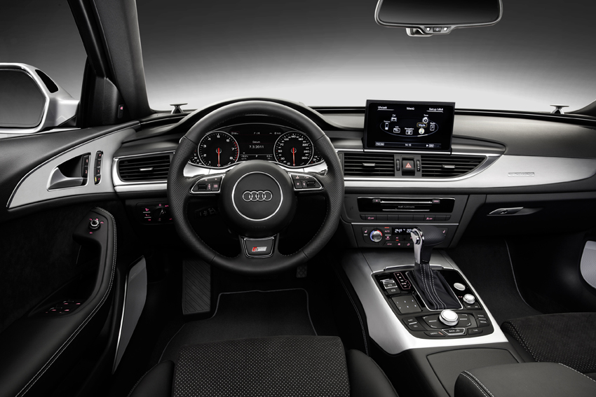 Audi A6 Avant 3.0 TDI biturbo