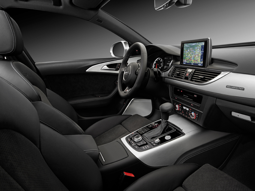 Audi A6 Avant 3.0 TDI biturbo
