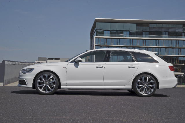 Audi A6 Avant 3.0 TDI biturbo
