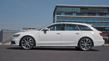 Audi A6 Avant 3.0 TDI biturbo