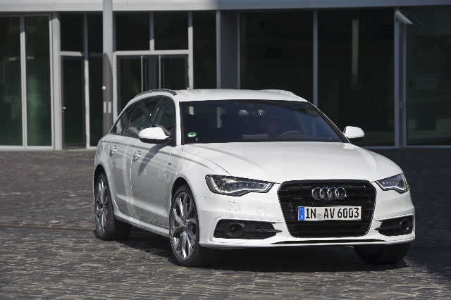 Audi A6 Avant 3.0 TDI biturbo
