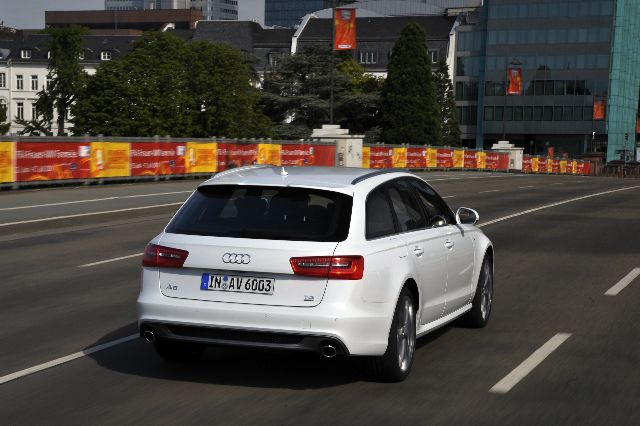 Audi A6 Avant 3.0 TDI biturbo
