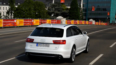 Audi A6 Avant 3.0 TDI biturbo