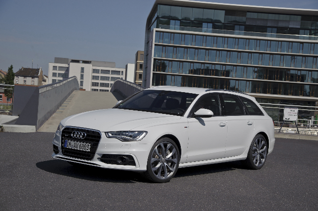 Audi A6 Avant 3.0 TDI biturbo