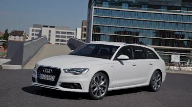 Audi A6 Avant 3.0 TDI biturbo