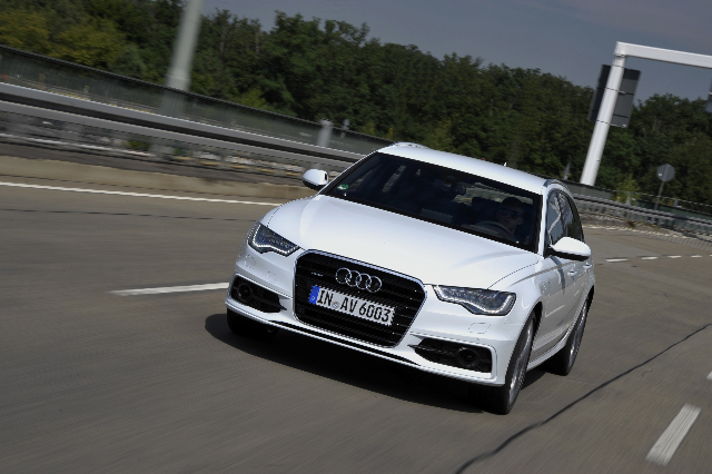 Audi A6 Avant 3.0 TDI biturbo