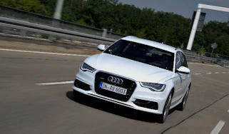 Audi A6 Avant 3.0 TDI biturbo