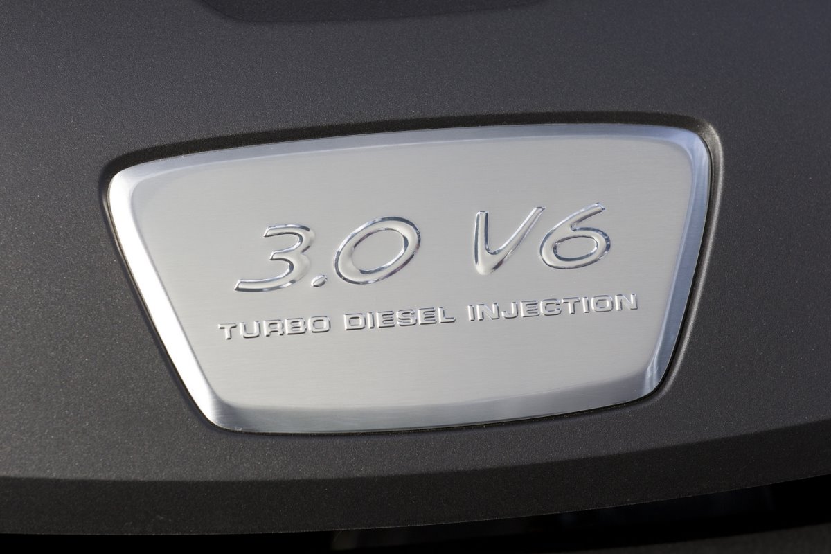 Porsche Panamera diesel
