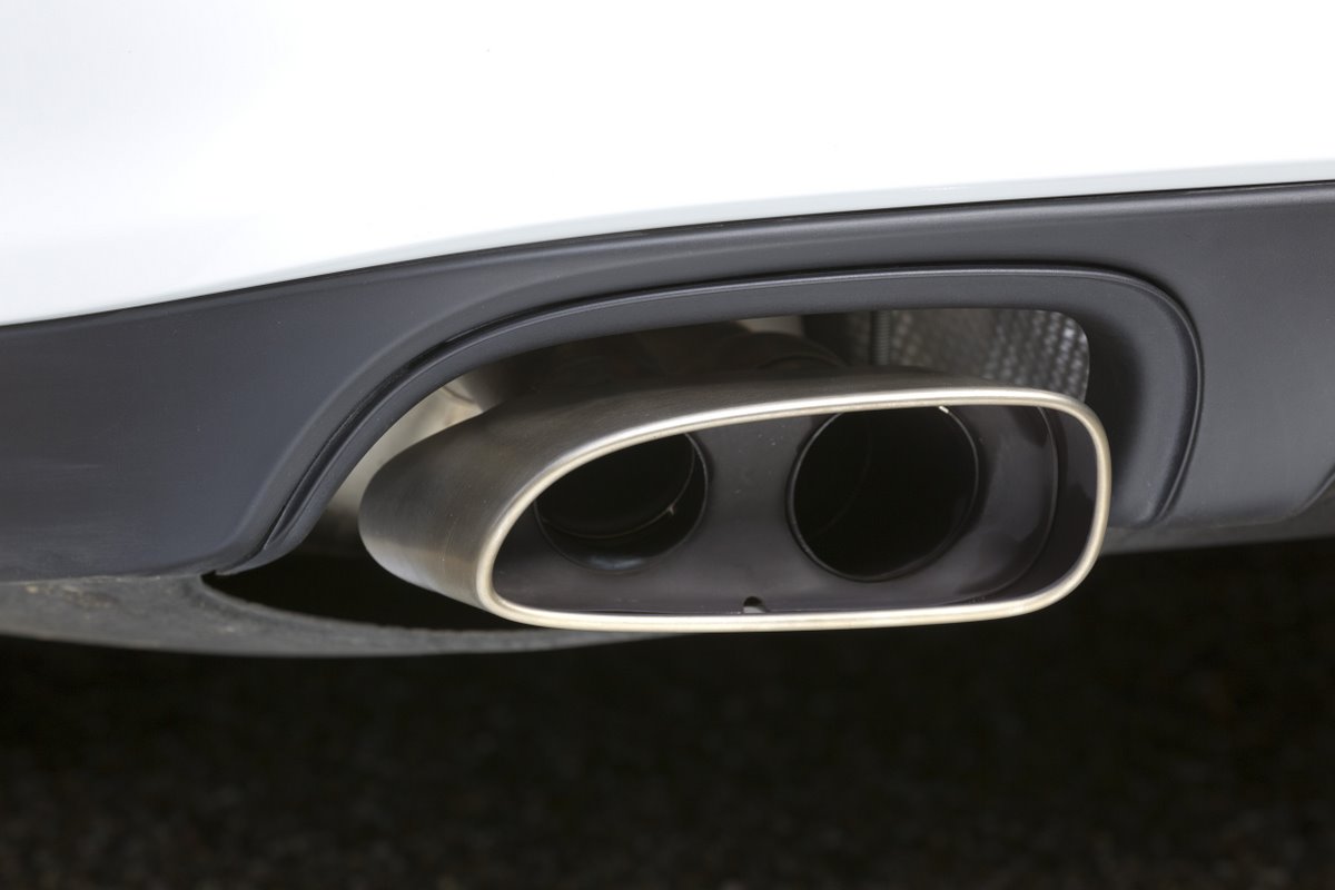 Porsche Panamera diesel