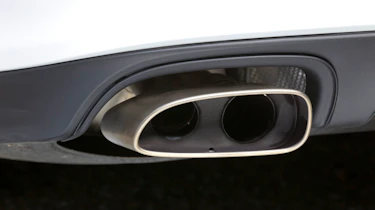Porsche Panamera diesel