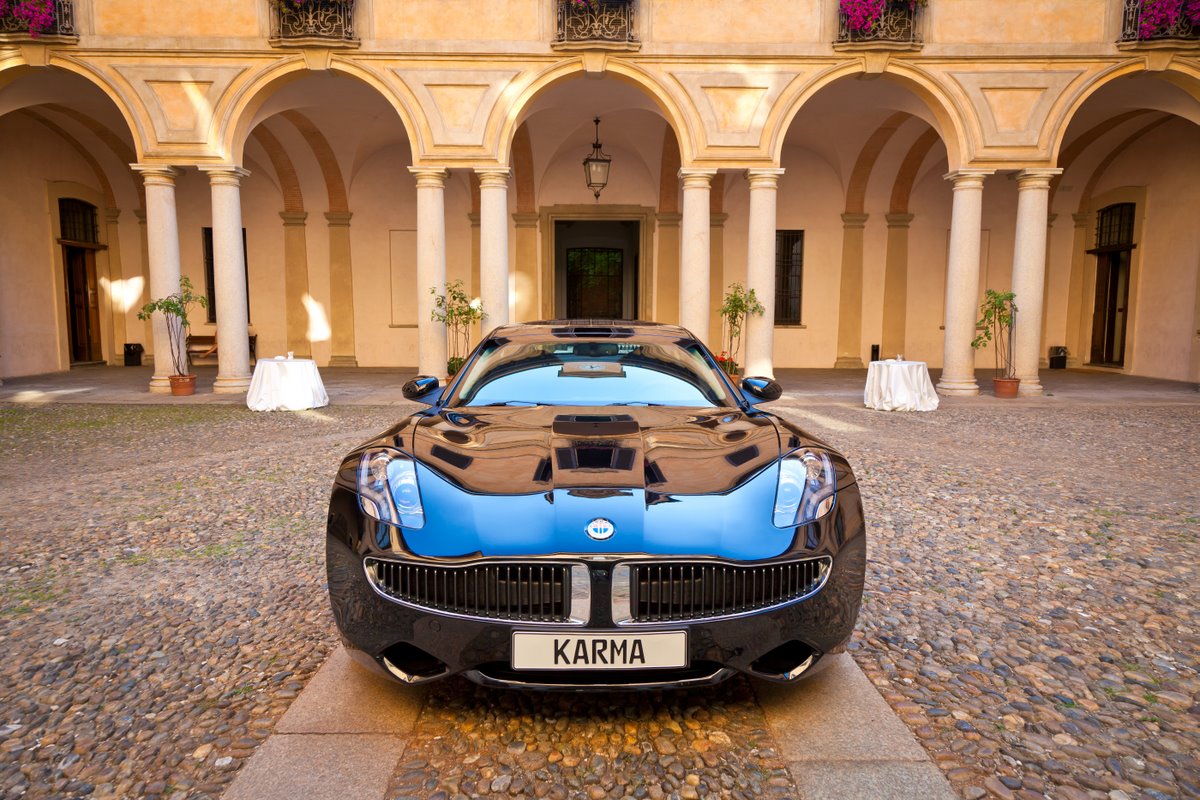 Fisker Karma