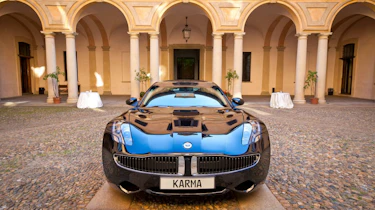 Fisker Karma