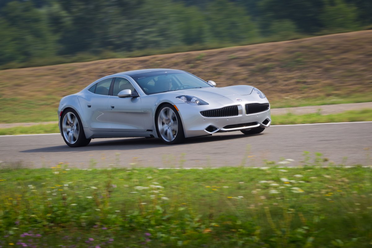 Fisker Karma