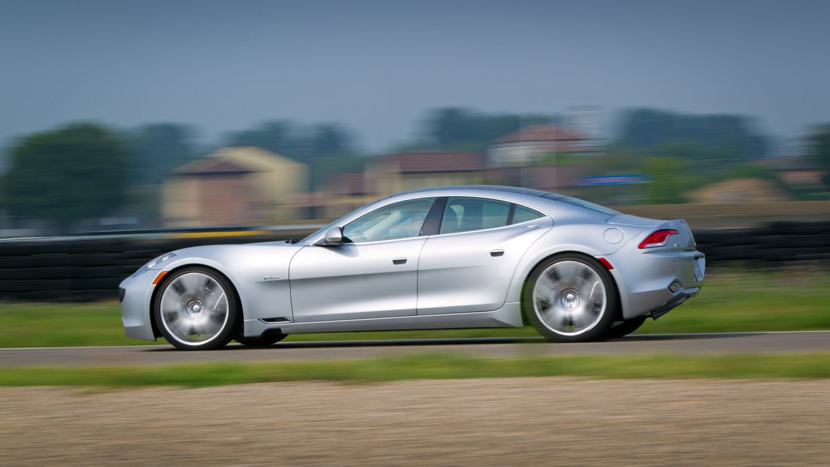 Fisker Karma
